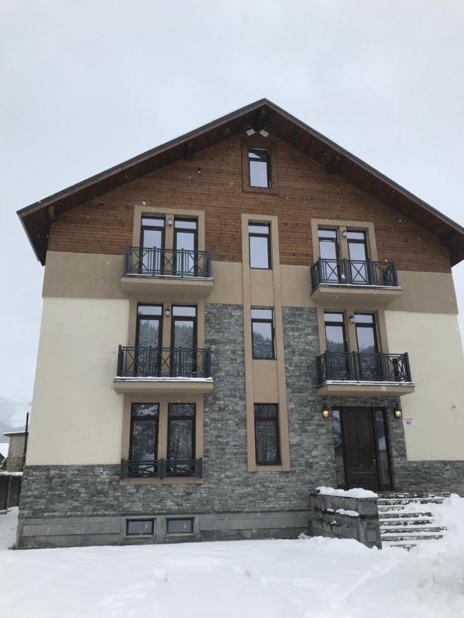 Dani Lux Appartamento Bakuriani Esterno foto