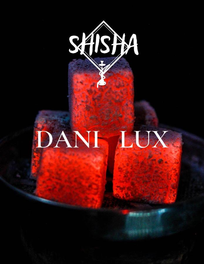 Dani Lux Appartamento Bakuriani Esterno foto