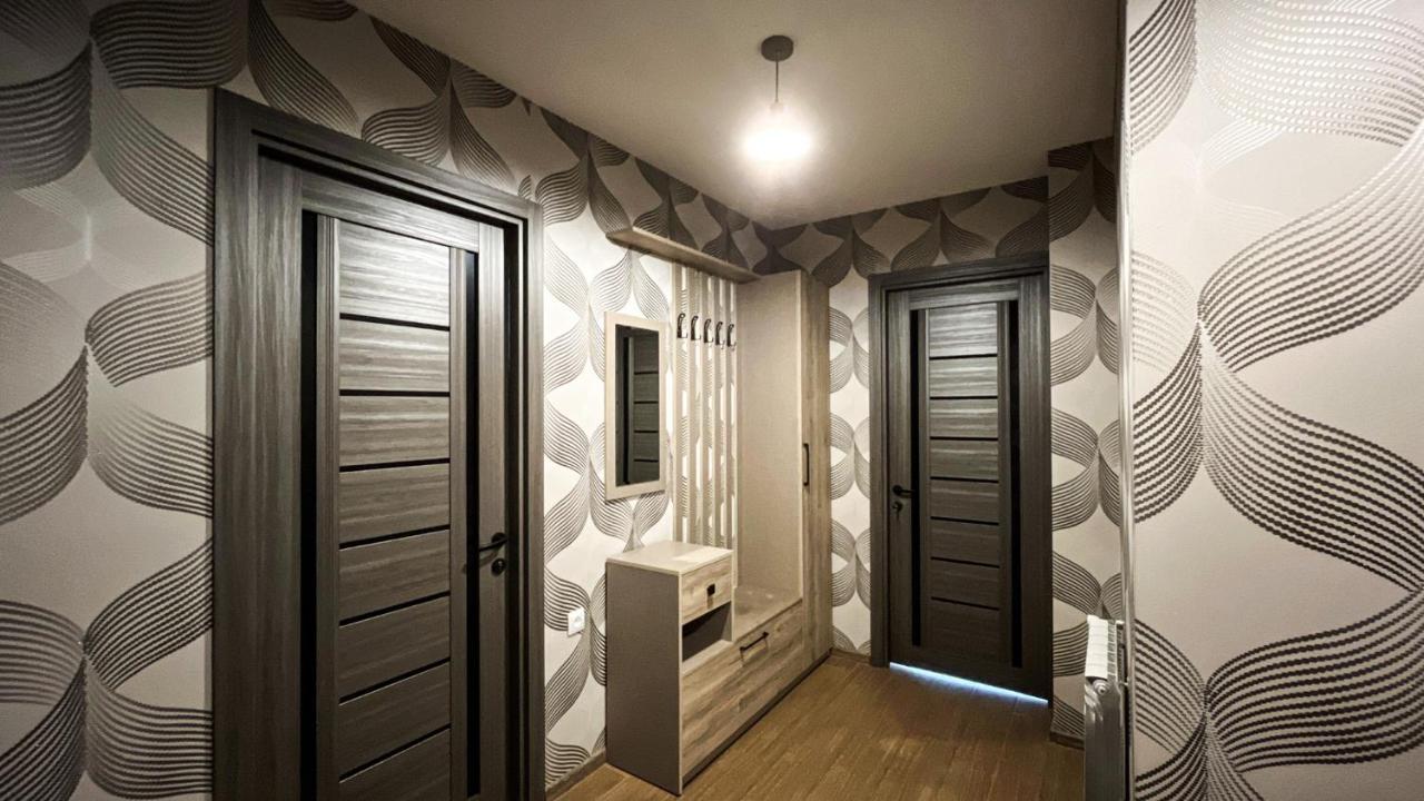 Dani Lux Appartamento Bakuriani Esterno foto