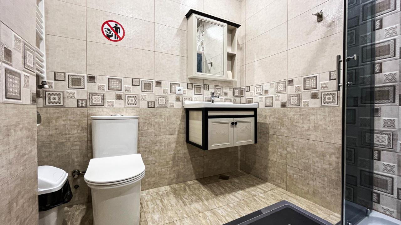 Dani Lux Appartamento Bakuriani Esterno foto