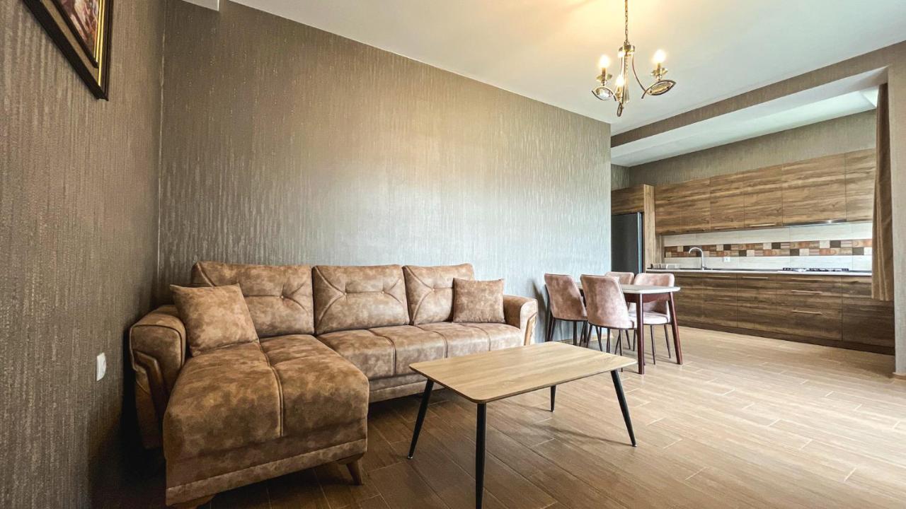 Dani Lux Appartamento Bakuriani Esterno foto