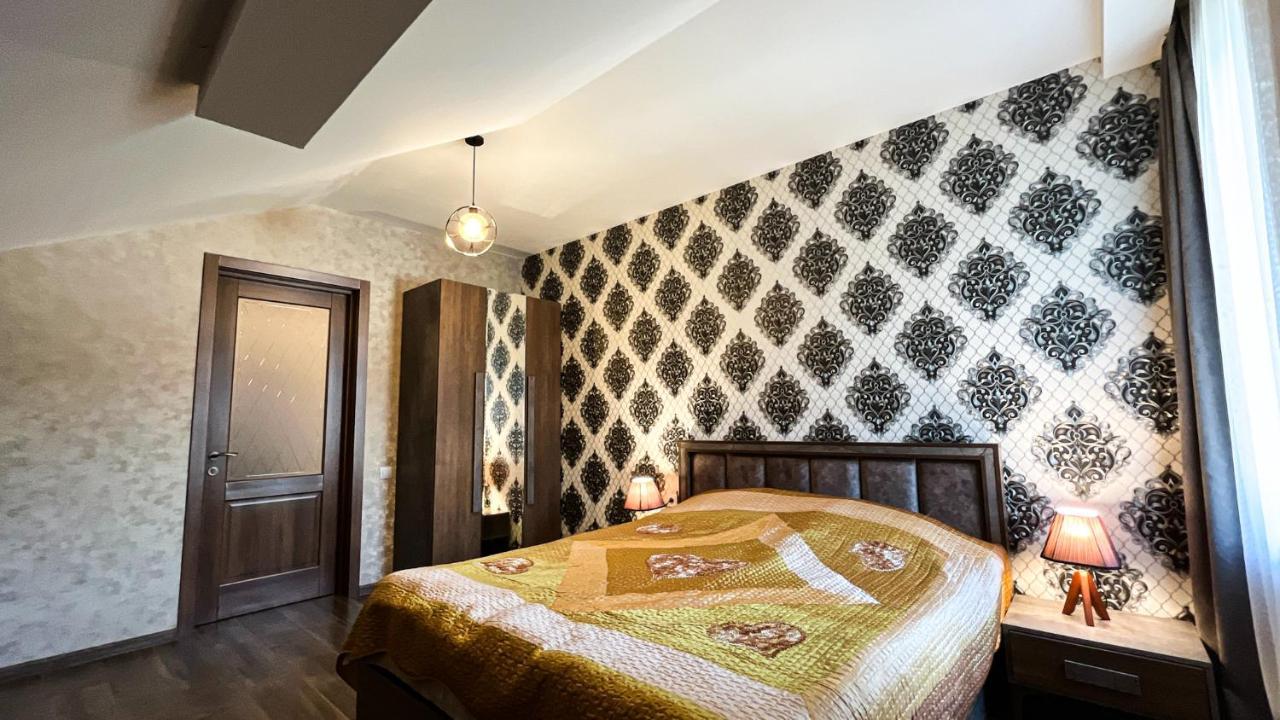Dani Lux Appartamento Bakuriani Esterno foto