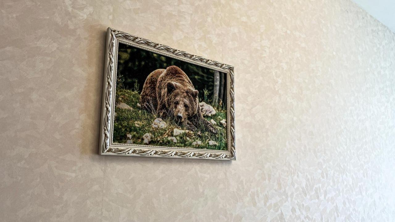 Dani Lux Appartamento Bakuriani Esterno foto