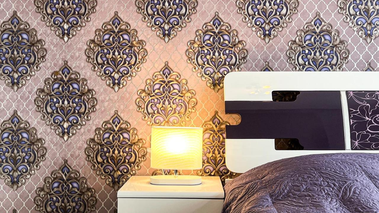 Dani Lux Appartamento Bakuriani Esterno foto